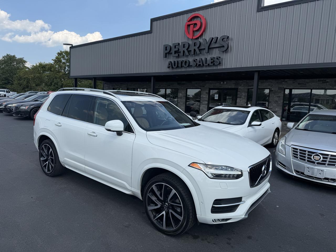 Volvo XC90 T6 Momentum 2018