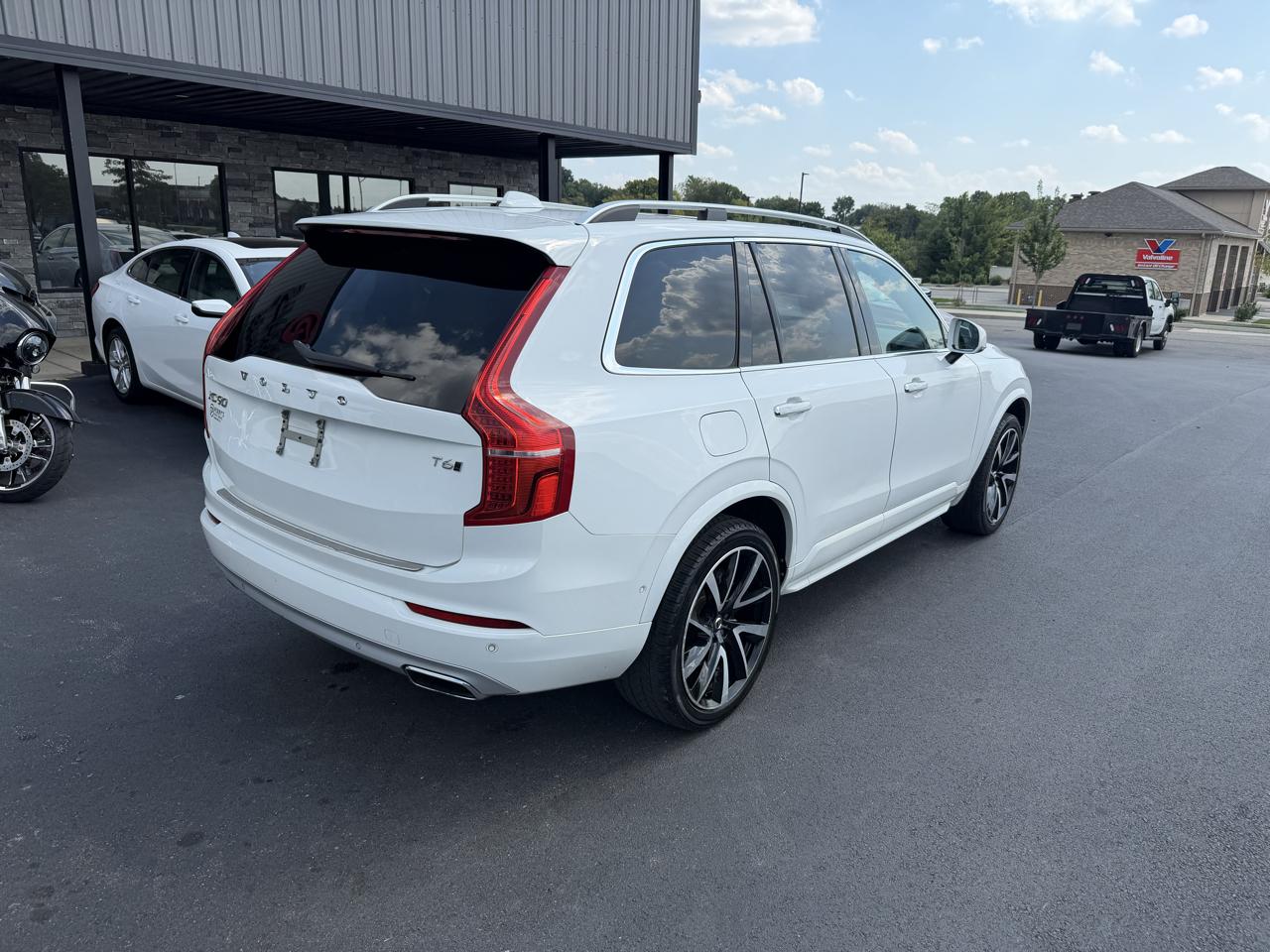 Volvo XC90 T6 Momentum 2018
