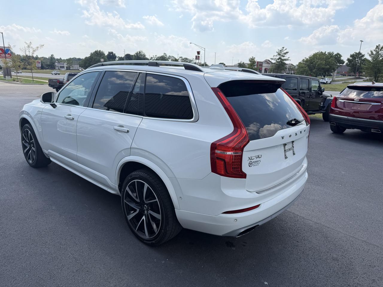 Volvo XC90 T6 Momentum 2018