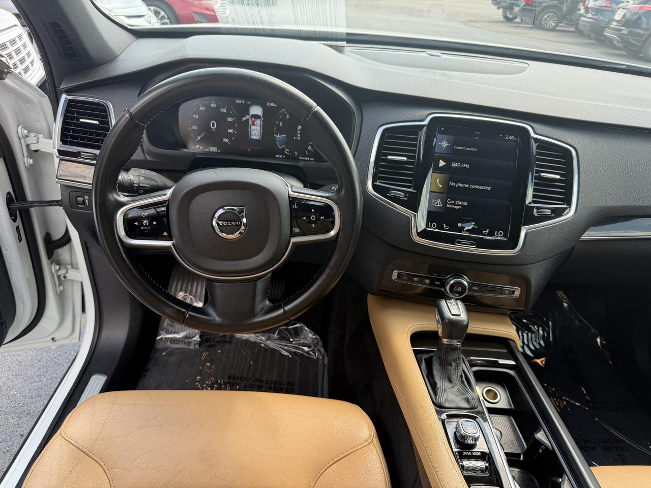 Volvo XC90 T6 Momentum 2018