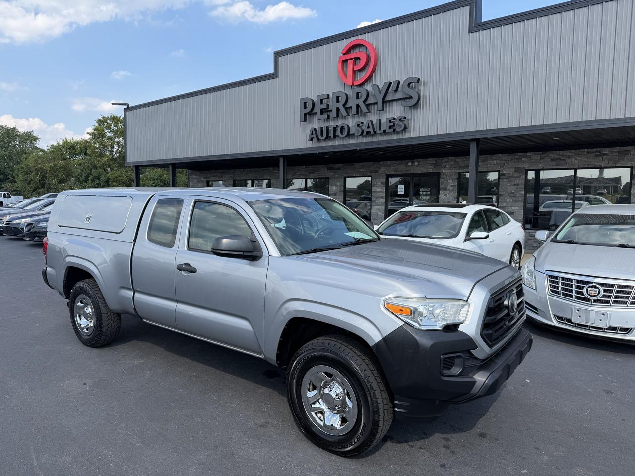 Toyota Tacoma SR Access Cab 2018