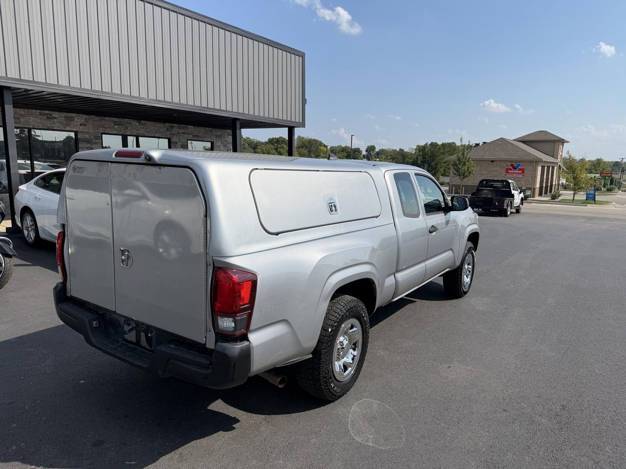 Toyota Tacoma SR Access Cab 2018