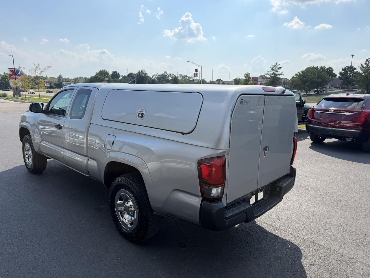 Toyota Tacoma SR Access Cab 2018