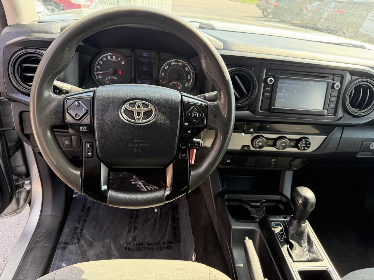Toyota Tacoma SR Access Cab 2018
