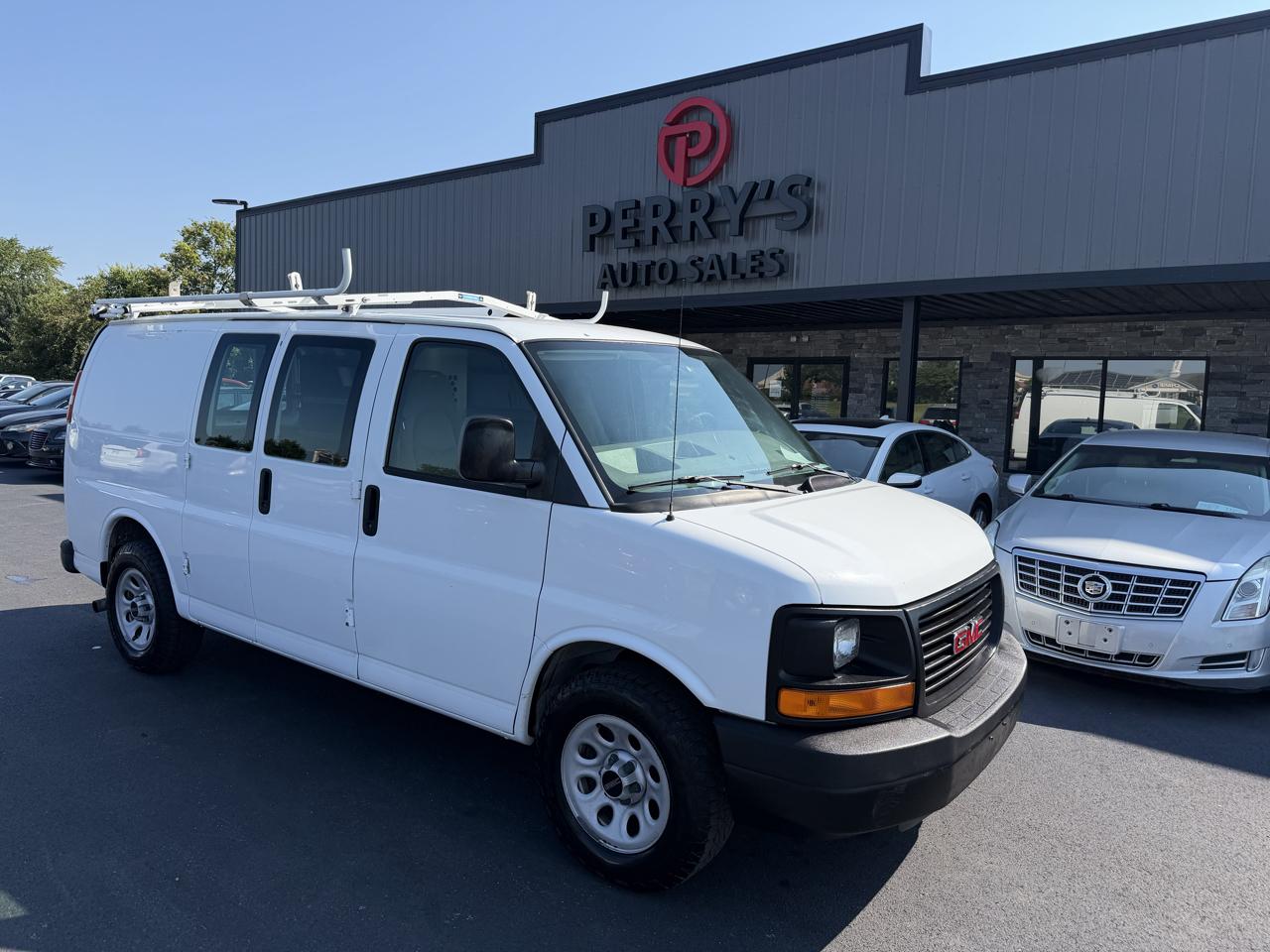 GMC Savana  2009