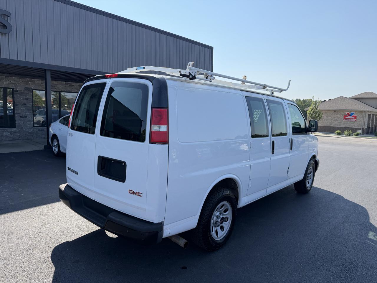 GMC Savana  2009