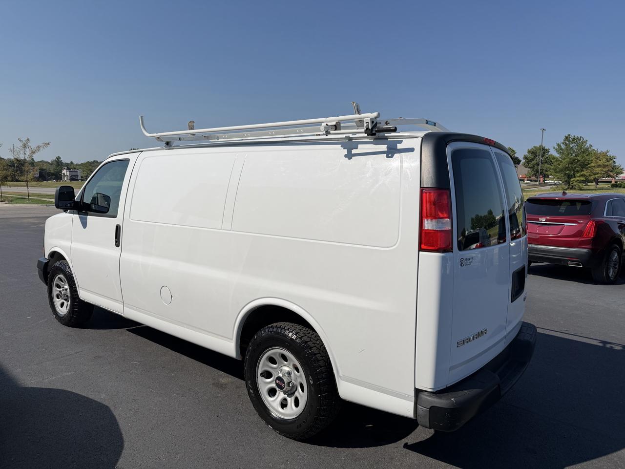 GMC Savana  2009