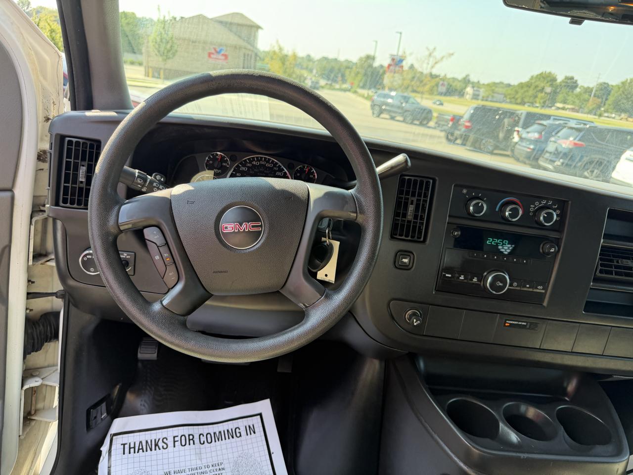 GMC Savana  2009