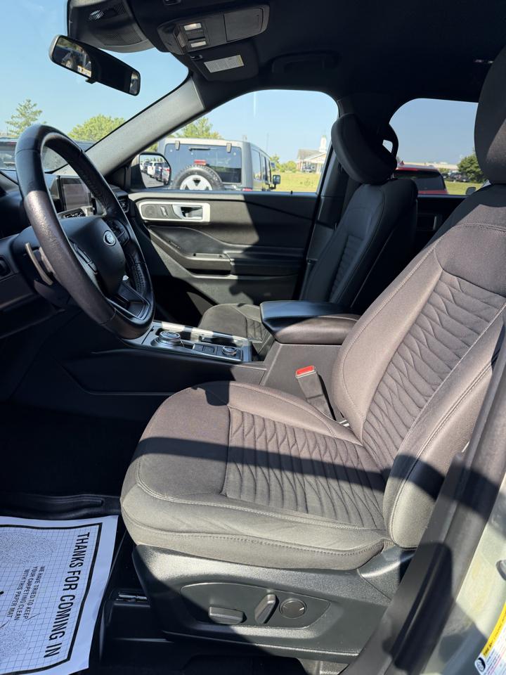 Ford Explorer XLT 2020