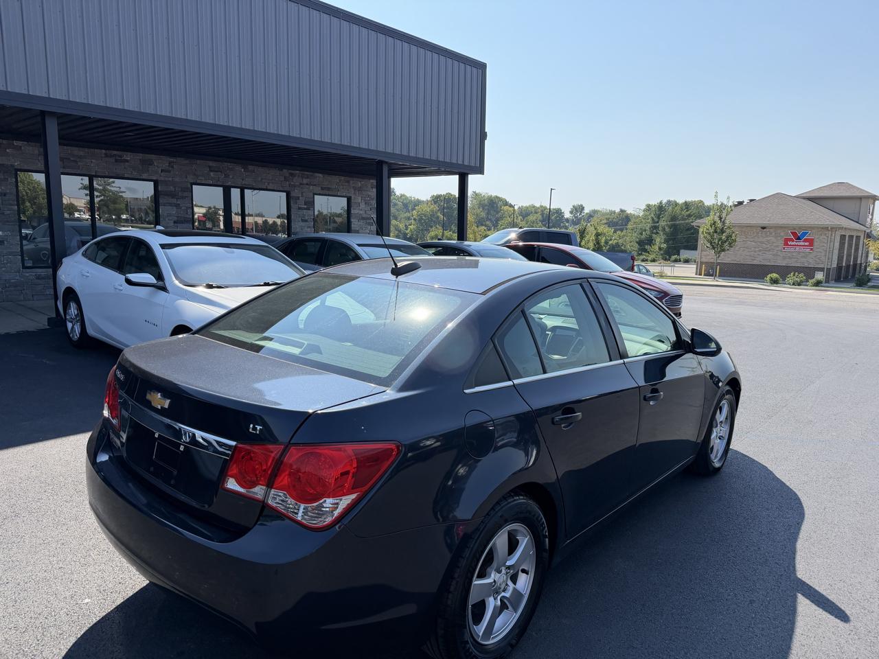 Chevrolet Cruze LT 2015