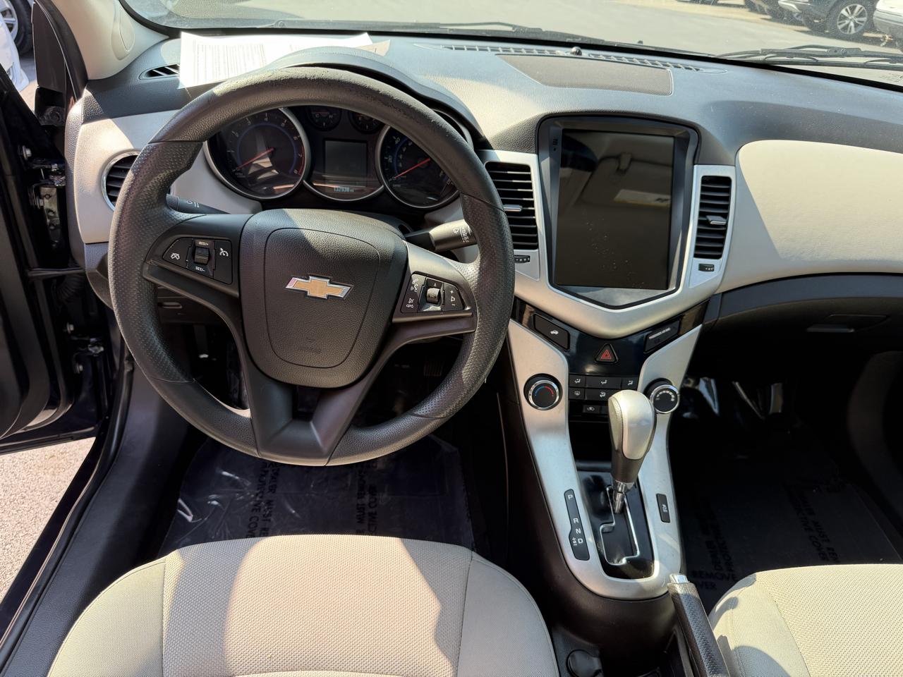 Chevrolet Cruze LT 2015