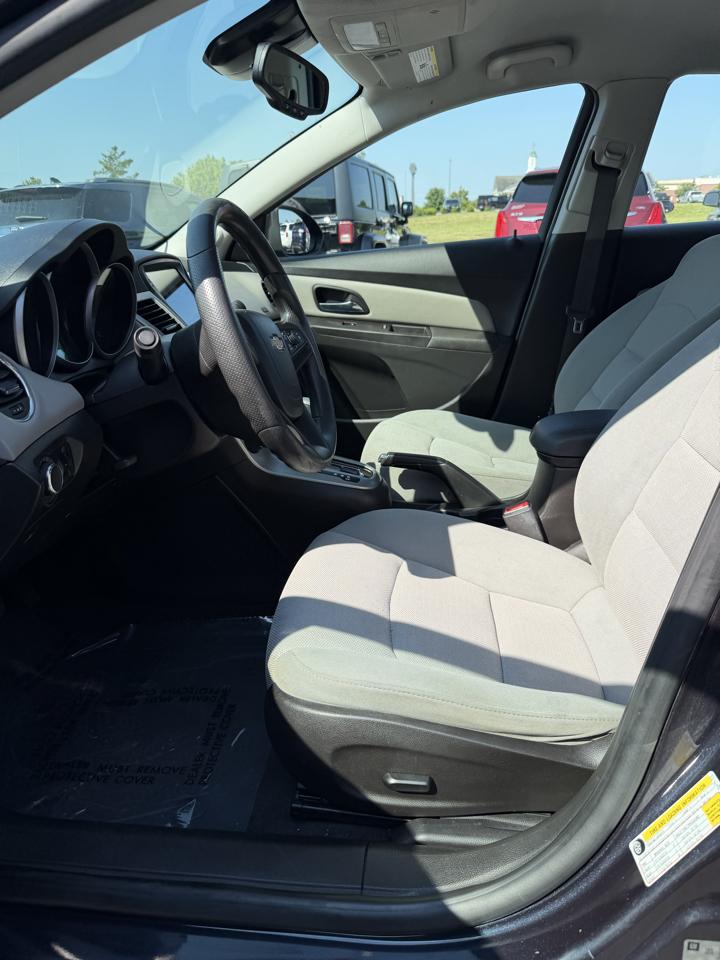 Chevrolet Cruze LT 2015