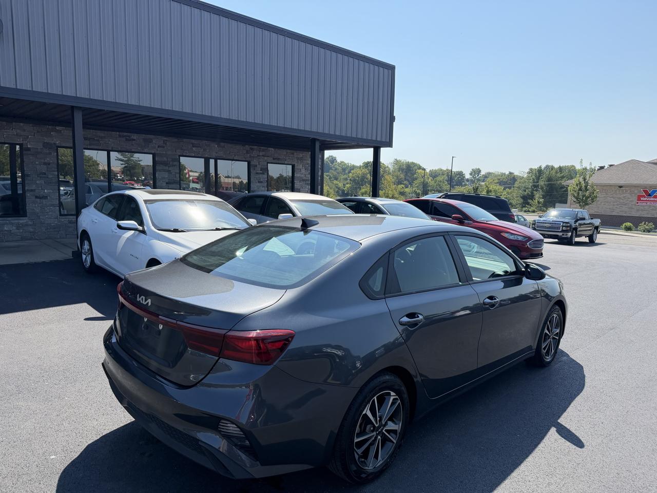 Kia Forte LXS 2024