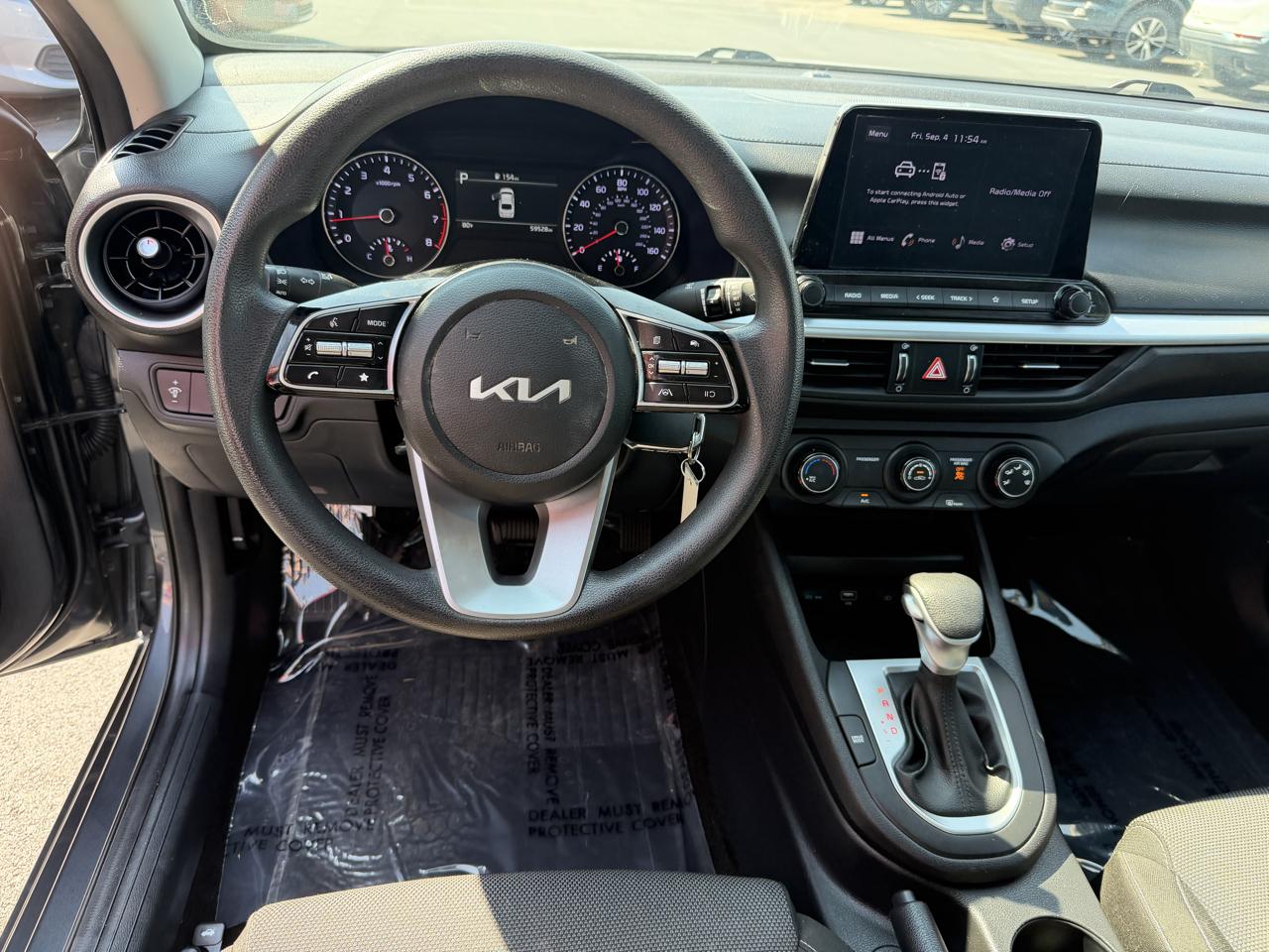 Kia Forte LXS 2024