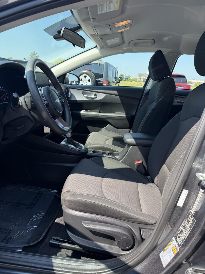 Kia Forte LXS 2024