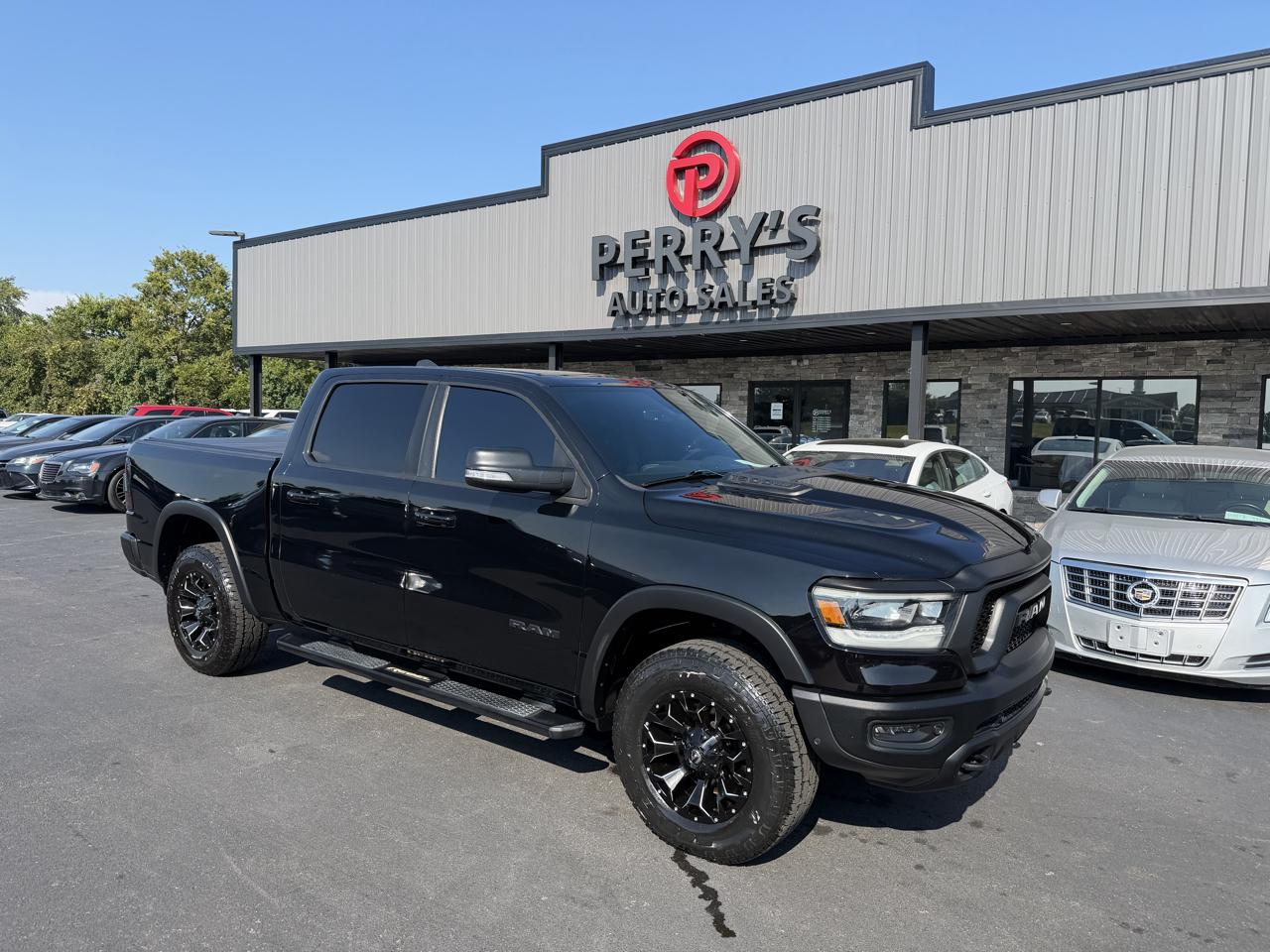 RAM 1500 Rebel 2020