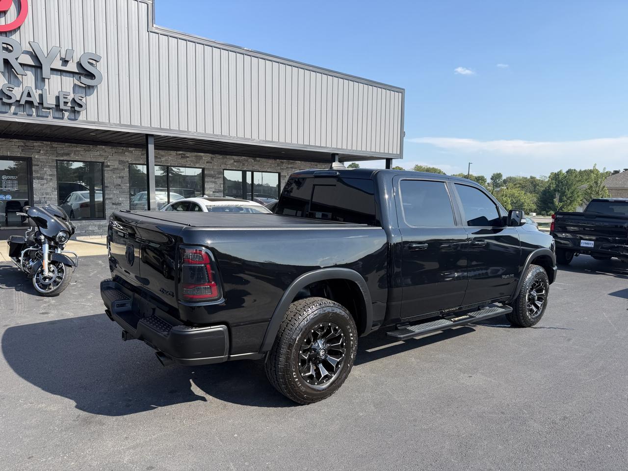 RAM 1500 Rebel 2020