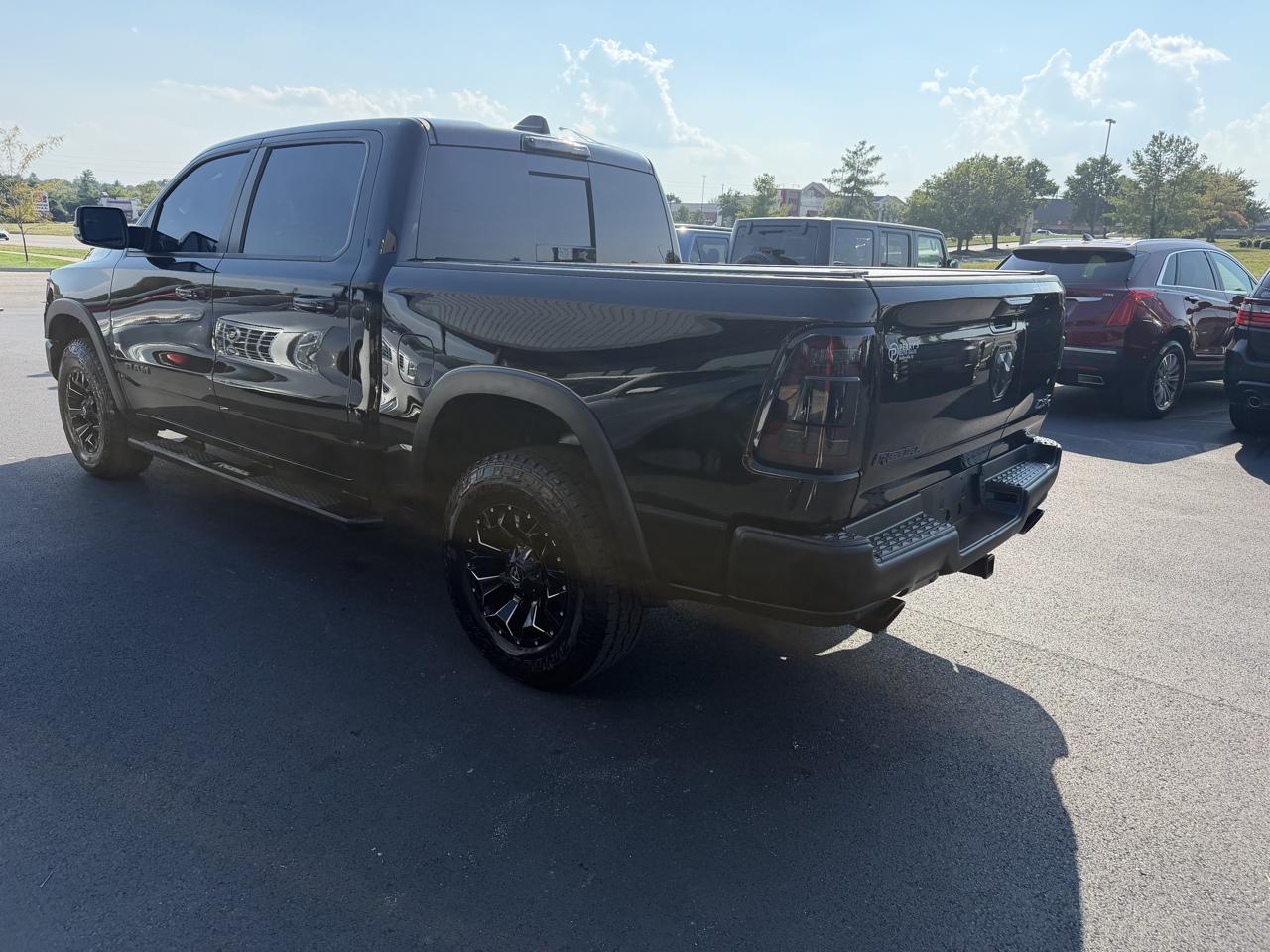 RAM 1500 Rebel 2020