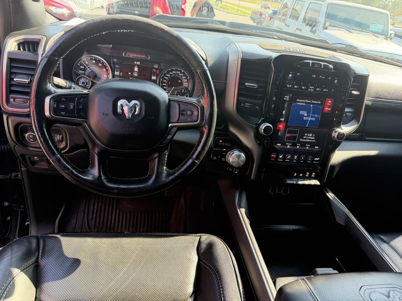 RAM 1500 Rebel 2020