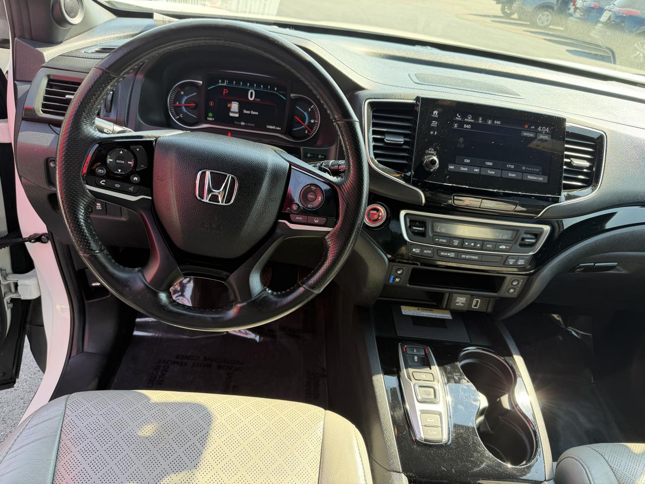 Honda Passport Elite 2019