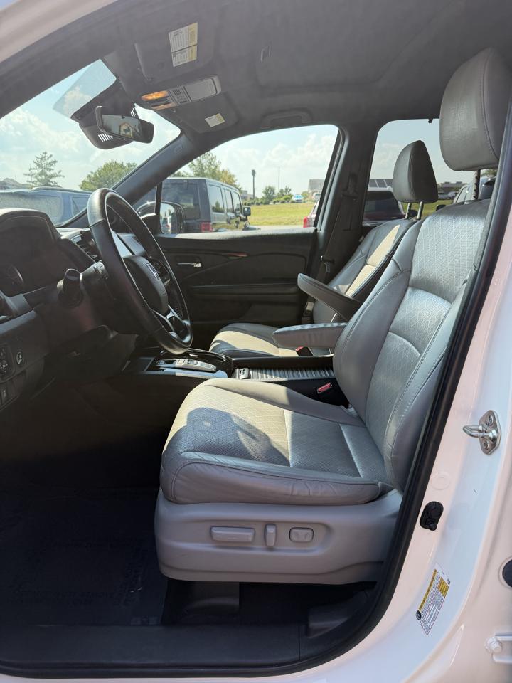 Honda Passport Elite 2019