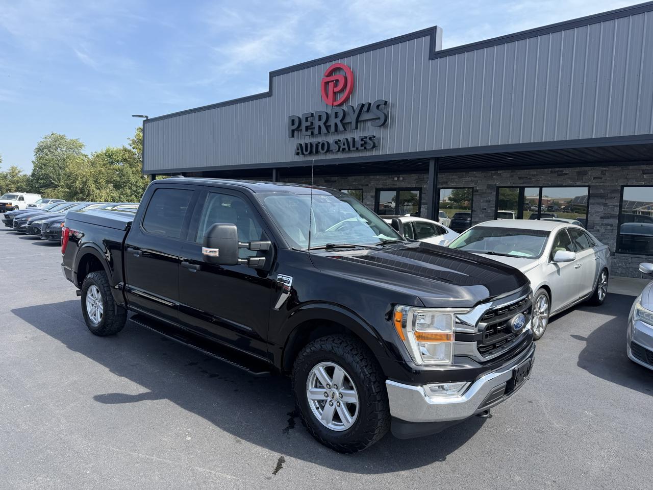 Ford F-150 XLT 2021