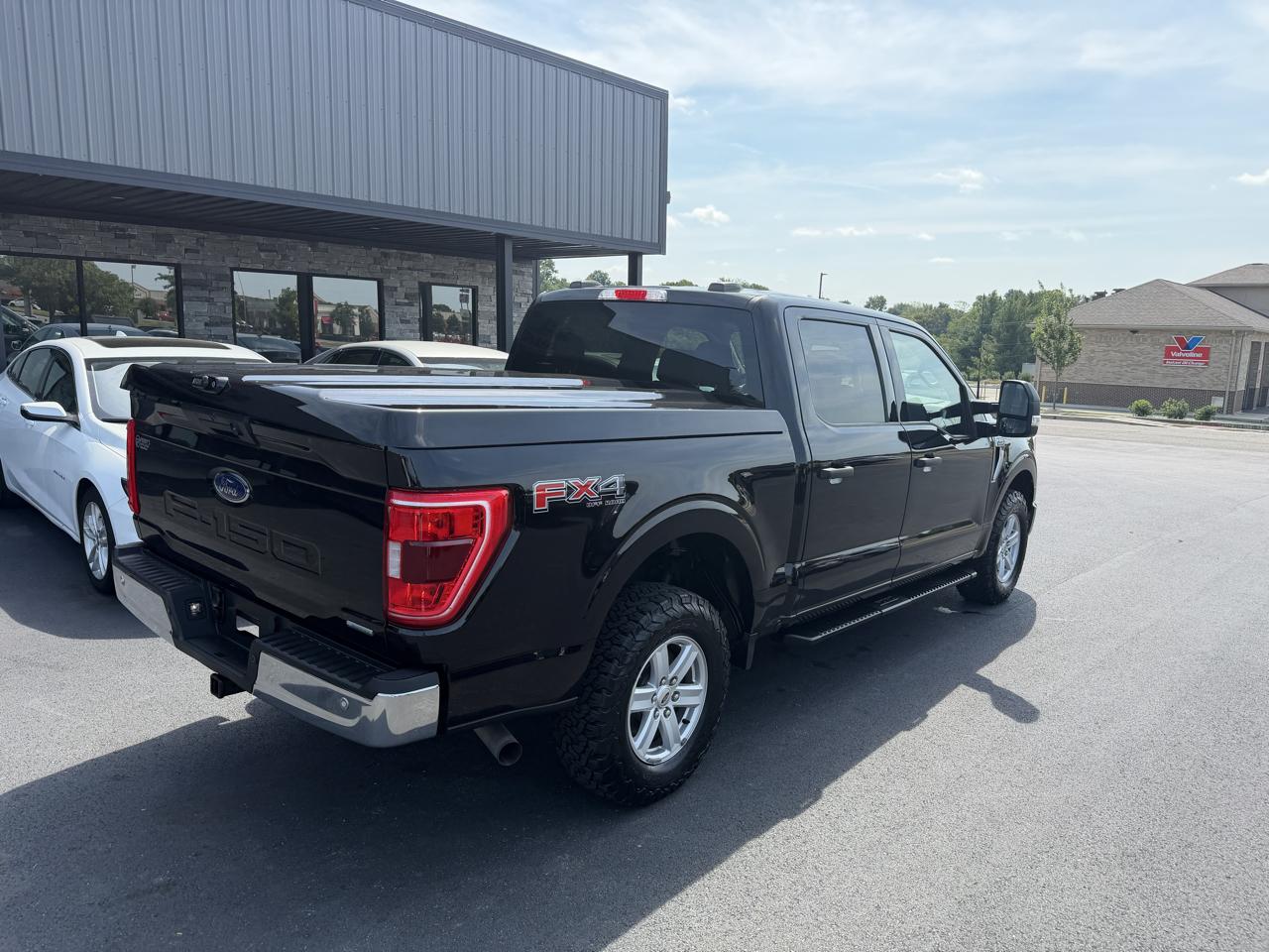 Ford F-150 XLT 2021