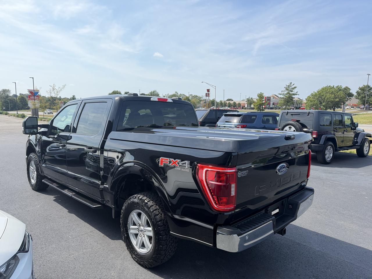 Ford F-150 XLT 2021