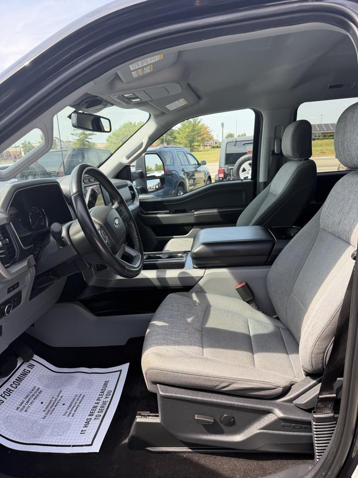 Ford F-150 XLT 2021