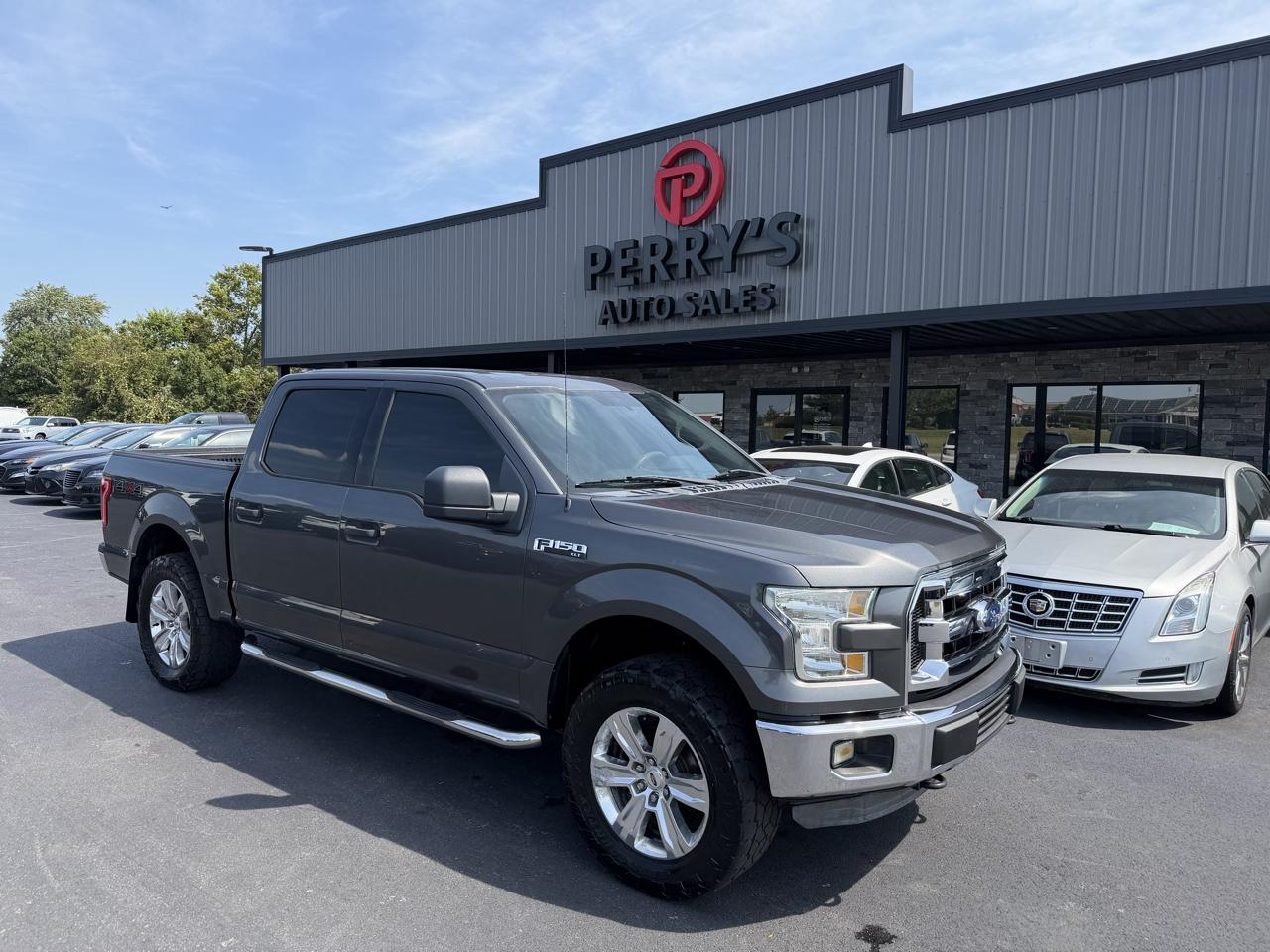 Ford F-150 XL 2015