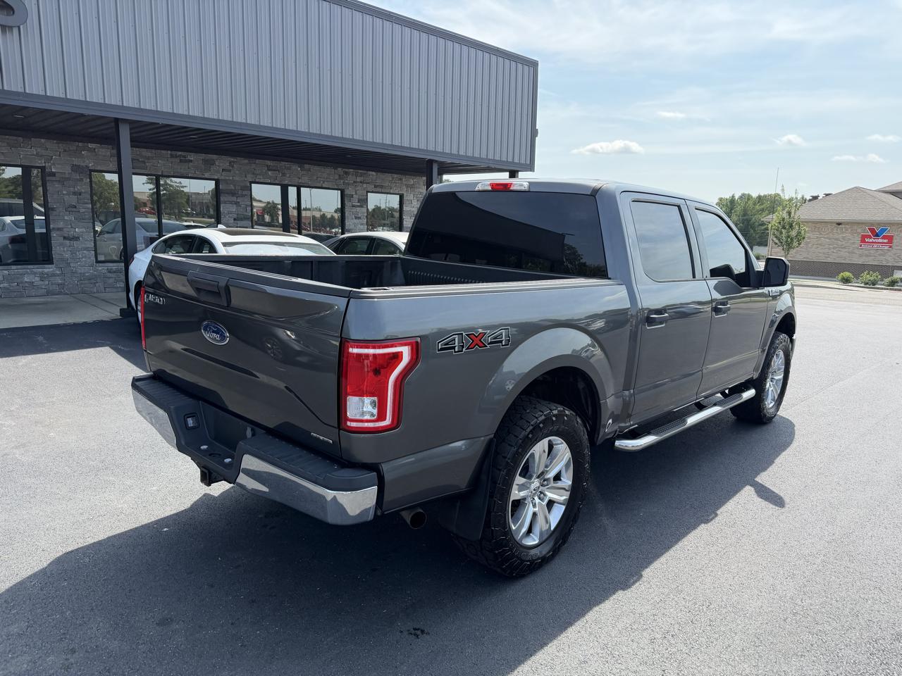Ford F-150 XL 2015
