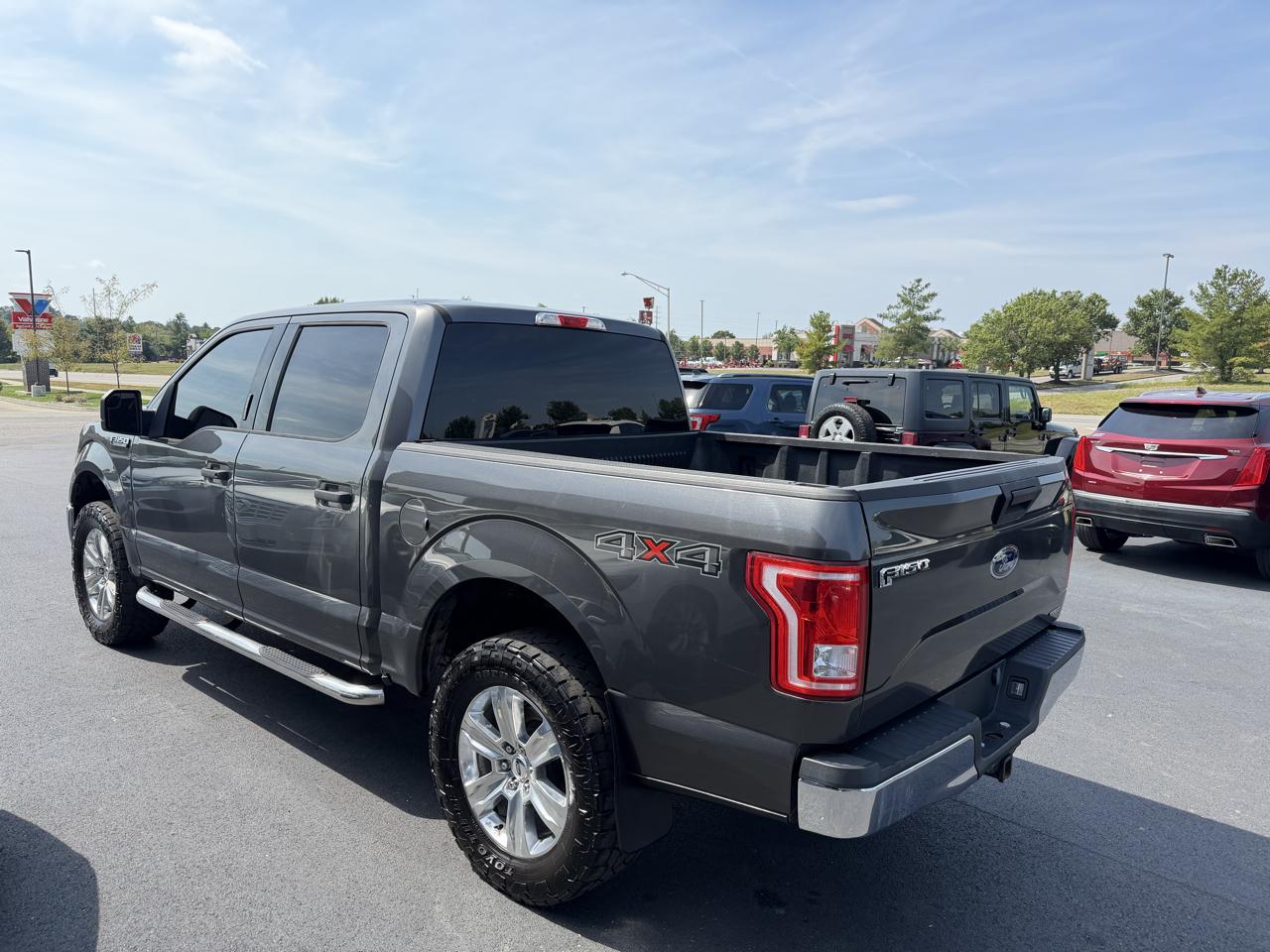 Ford F-150 XL 2015