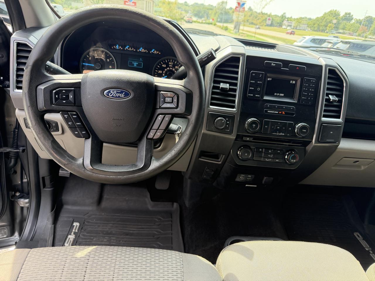 Ford F-150 XL 2015