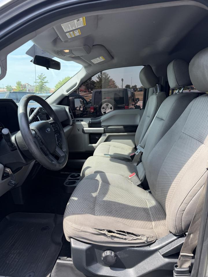 Ford F-150 XL 2015
