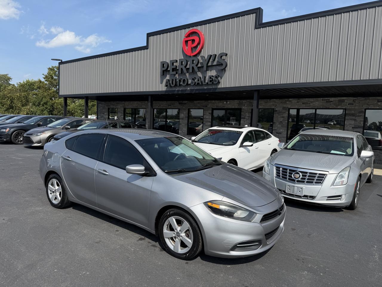 Dodge Dart SXT 2015