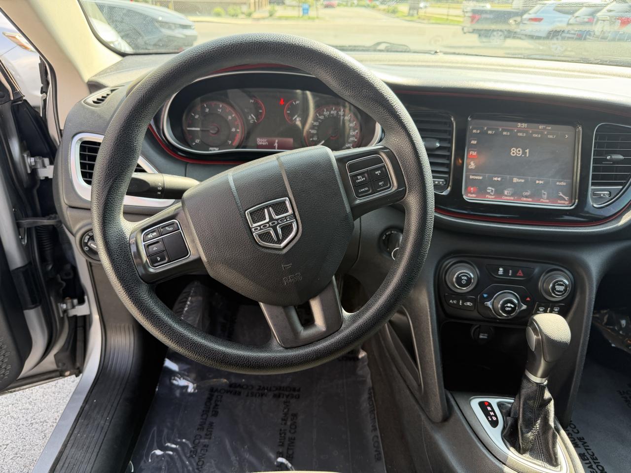 Dodge Dart SXT 2015
