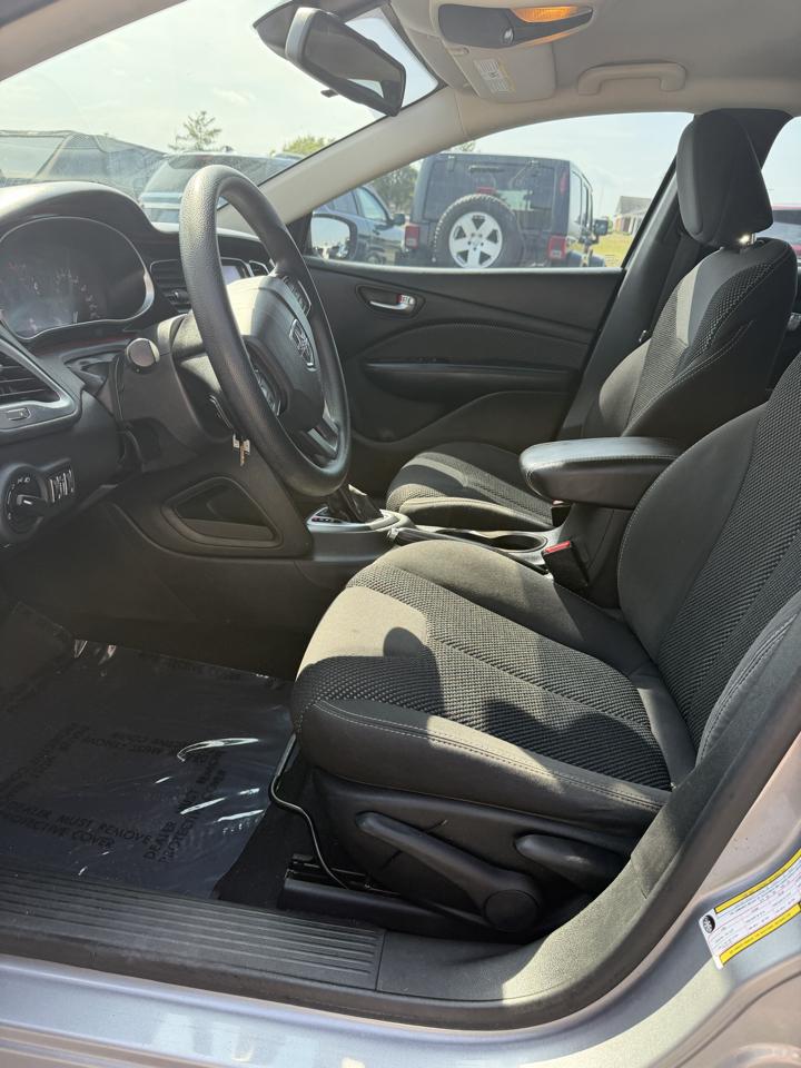 Dodge Dart SXT 2015