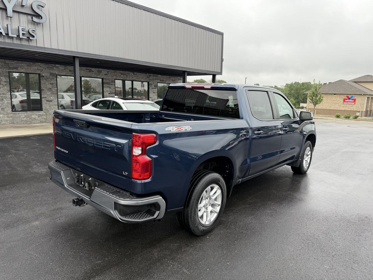 Chevrolet Silverado 1500 LT 2023