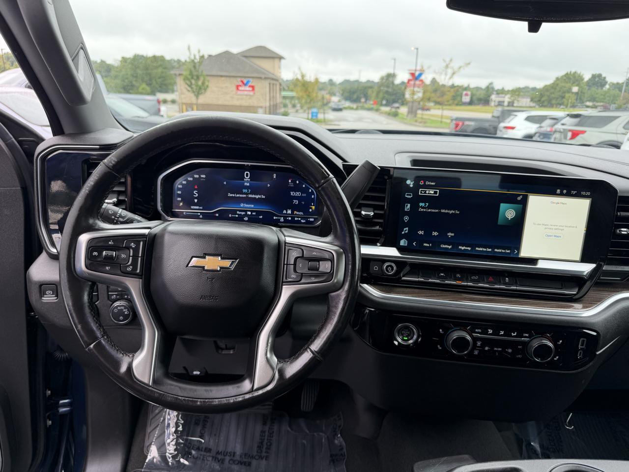 Chevrolet Silverado 1500 LT 2023