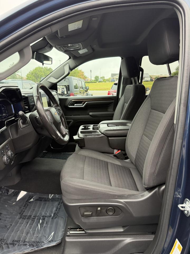 Chevrolet Silverado 1500 LT 2023