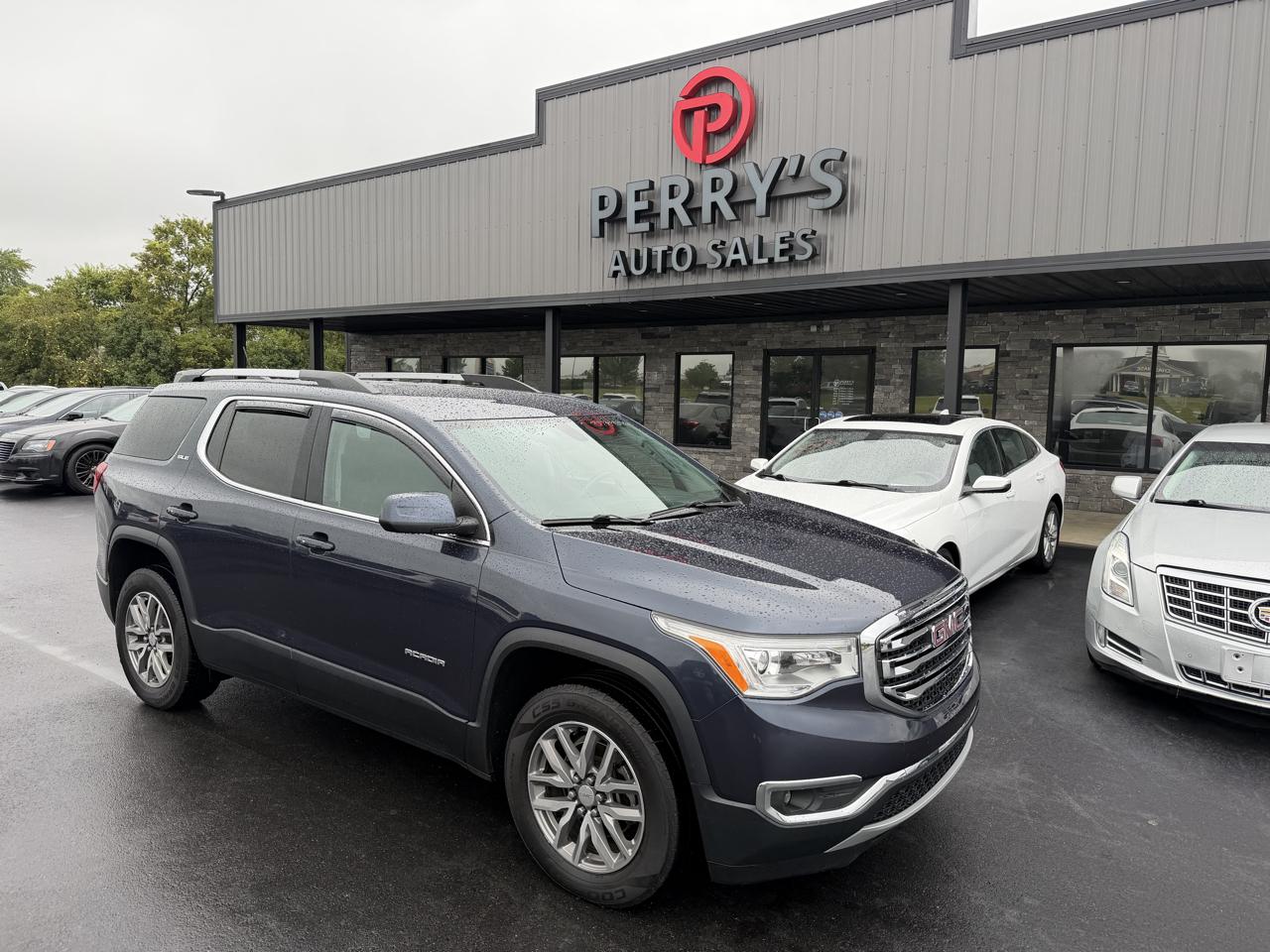 GMC Acadia SLE2 2016