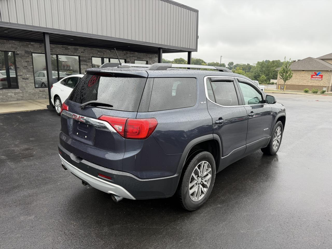 GMC Acadia SLE2 2016