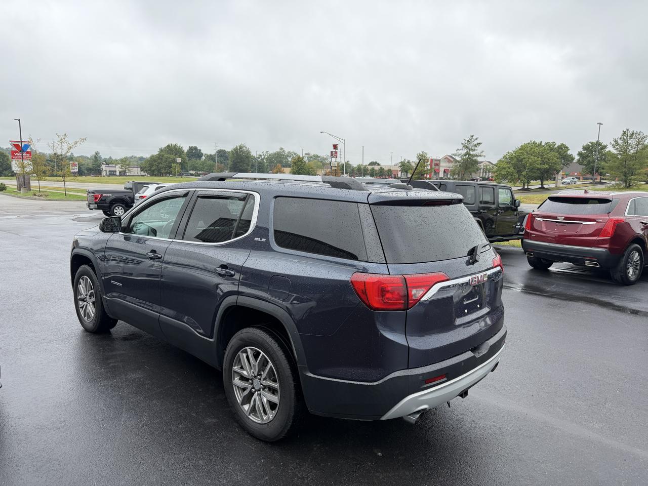 GMC Acadia SLE2 2016
