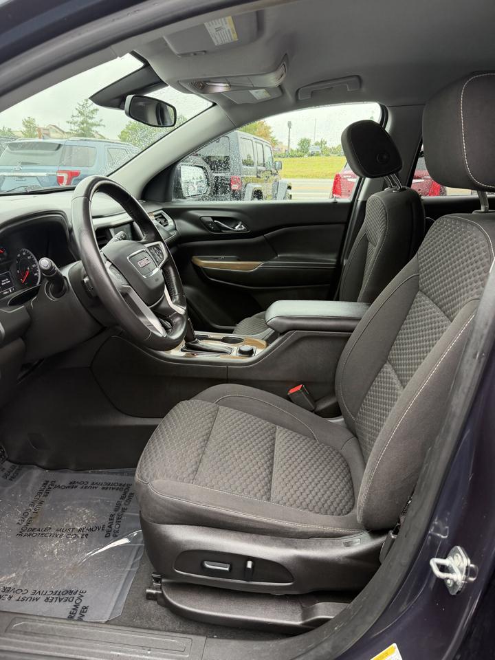 GMC Acadia SLE2 2016
