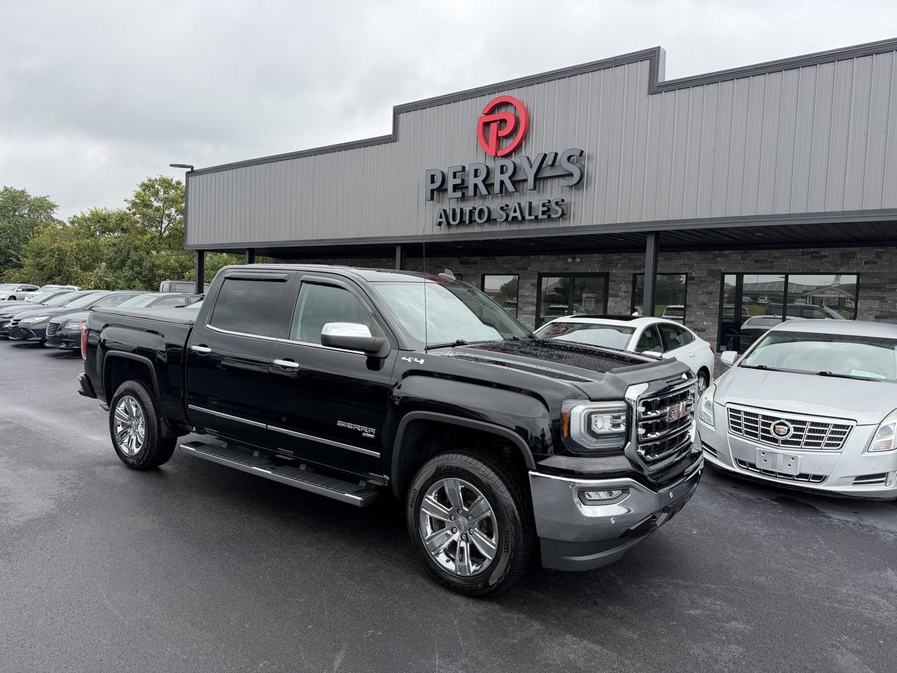 GMC Sierra  2018