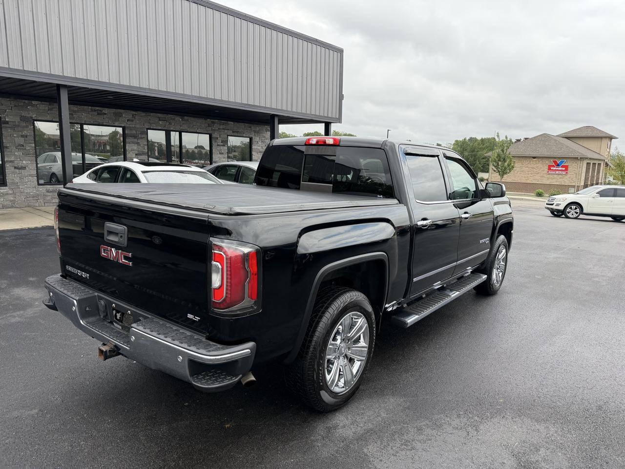 GMC Sierra  2018