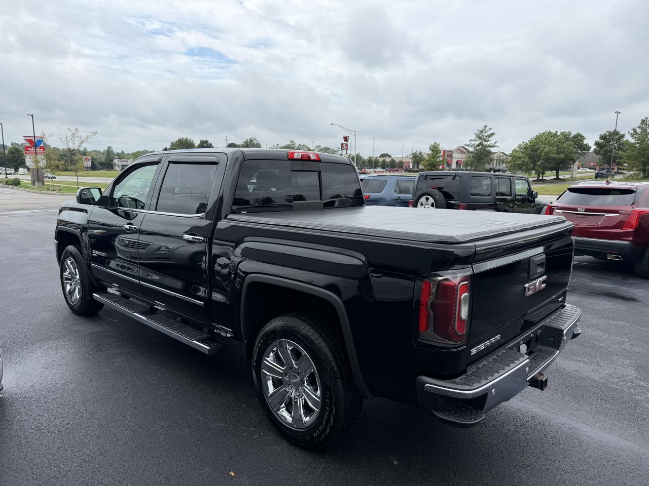 GMC Sierra  2018