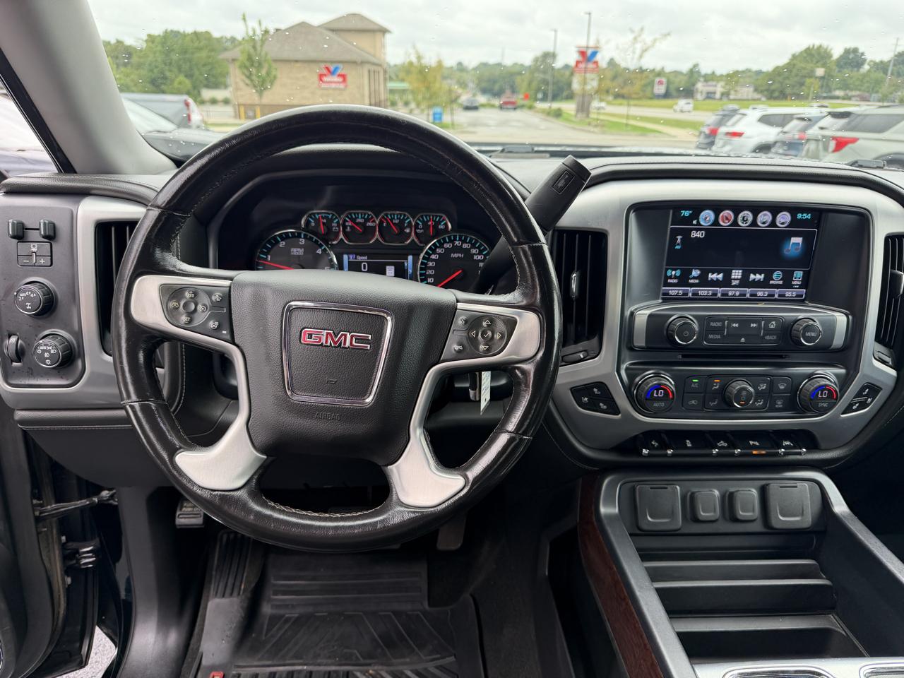 GMC Sierra  2018