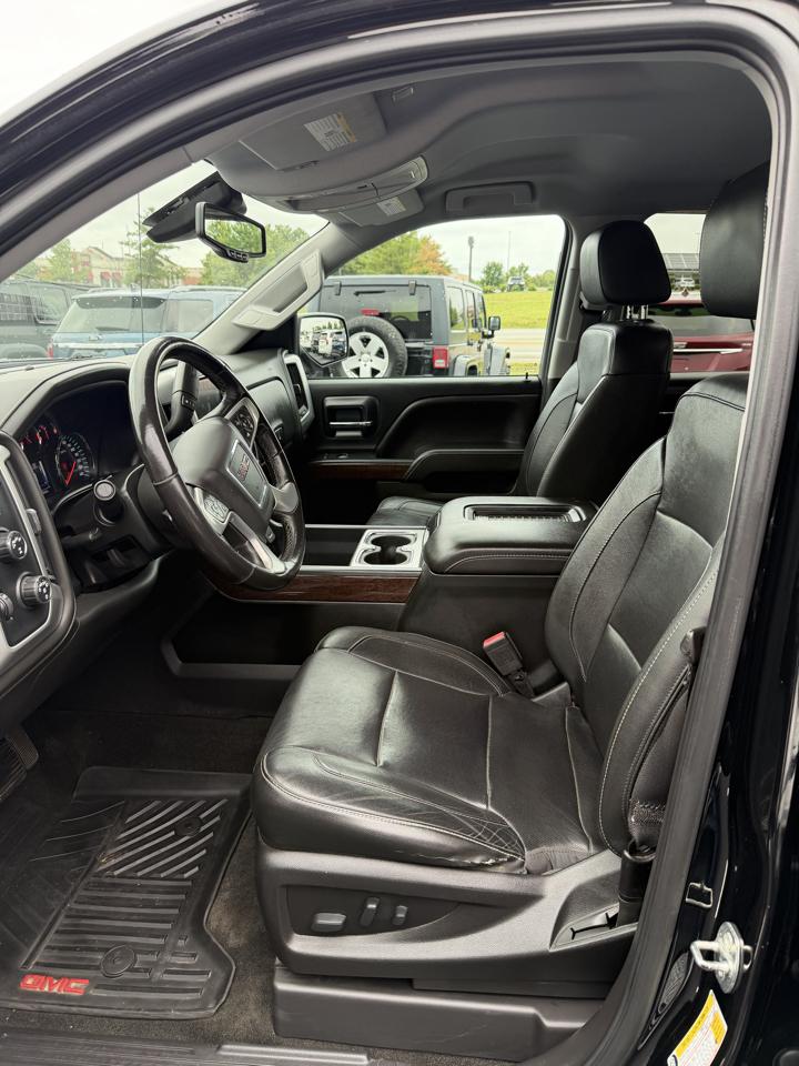 GMC Sierra  2018