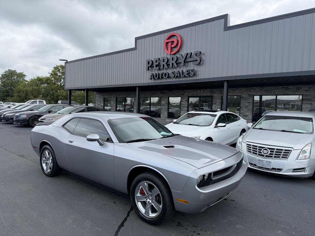 Dodge Challenger SXT 2014